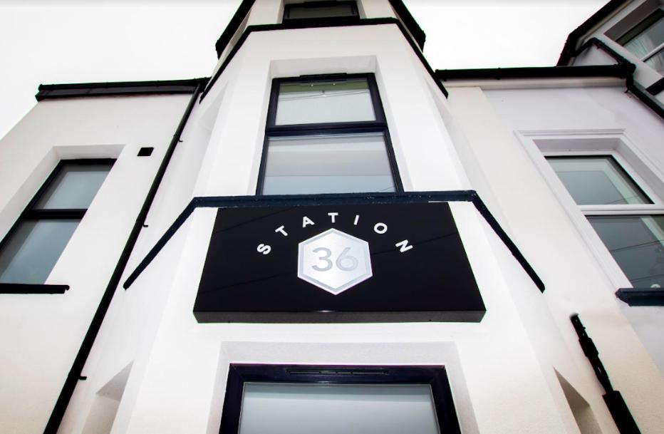 Hotel Station 36 Portstewart Exterior foto