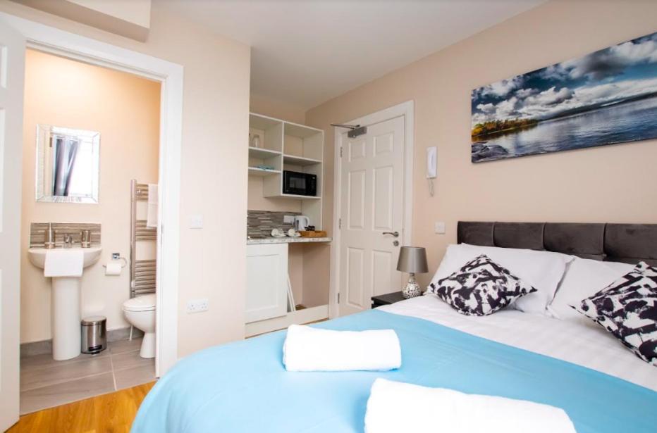 Hotel Station 36 Portstewart Exterior foto